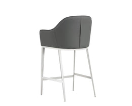 Stanis Counter Stool - Grey