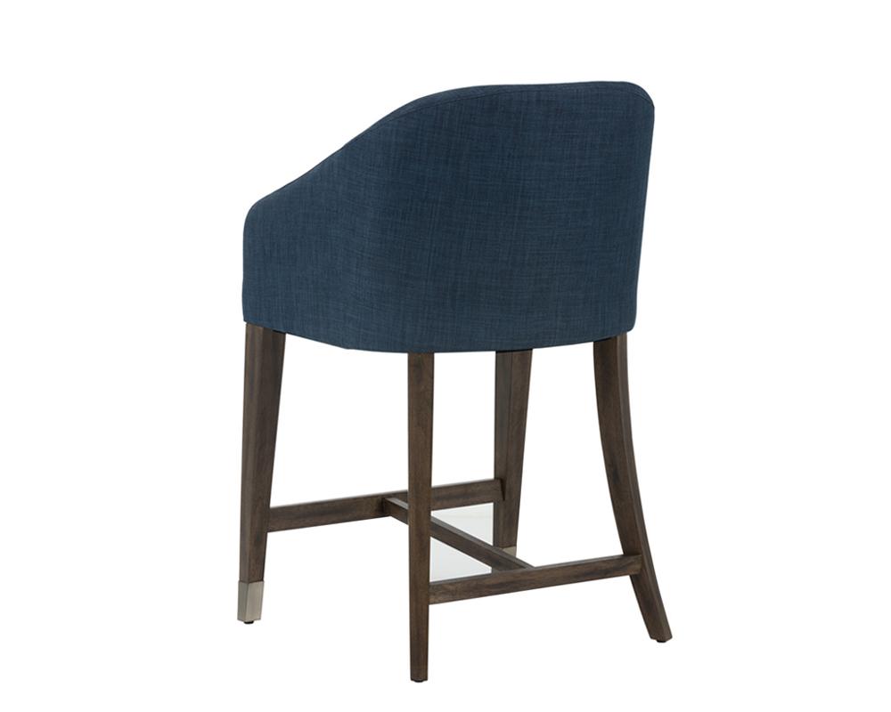 Nellie Counter Stool - Arena Navy