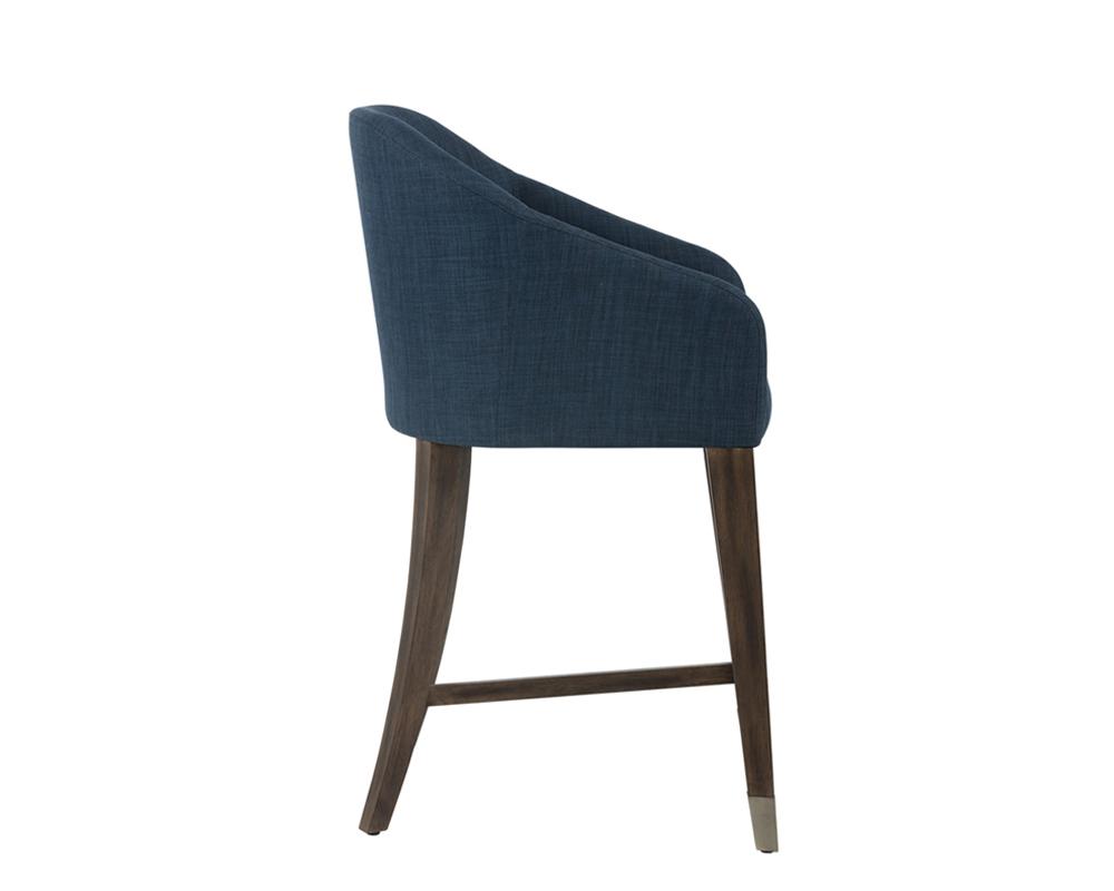 Nellie Counter Stool - Arena Navy