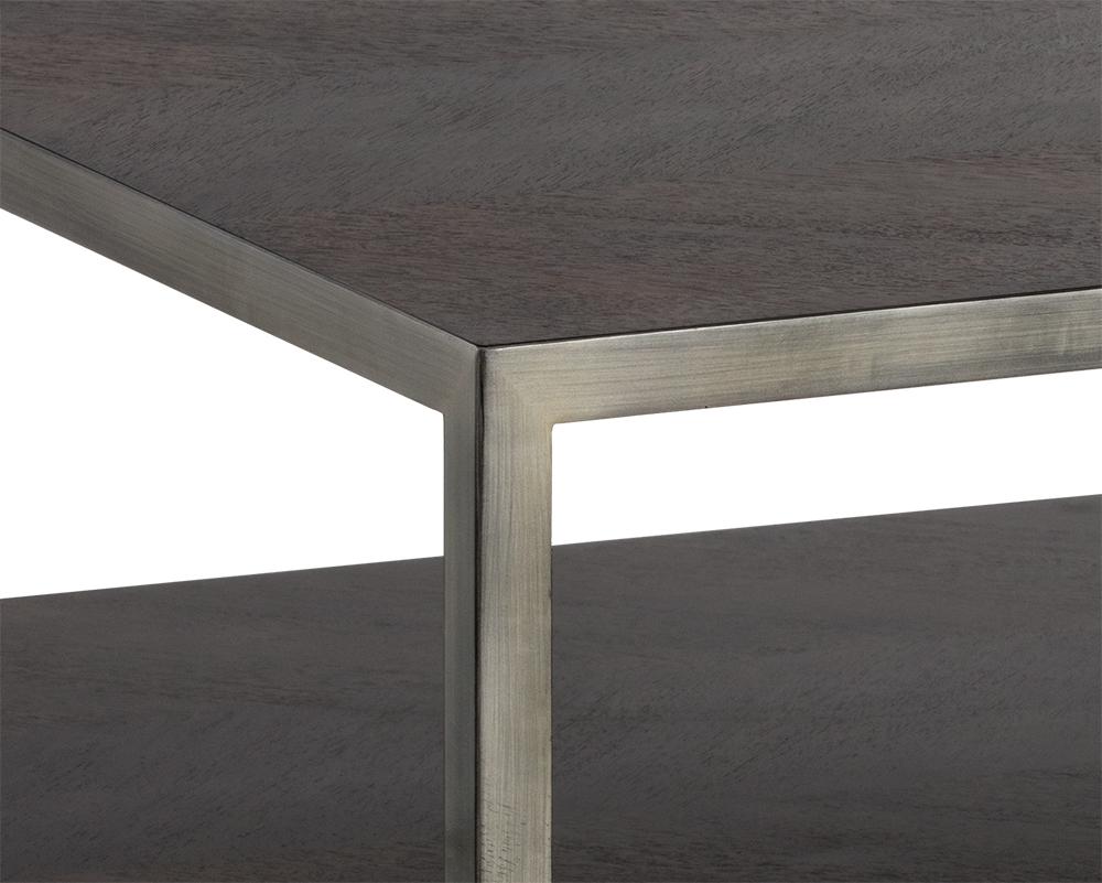 Mara Coffee Table - Square