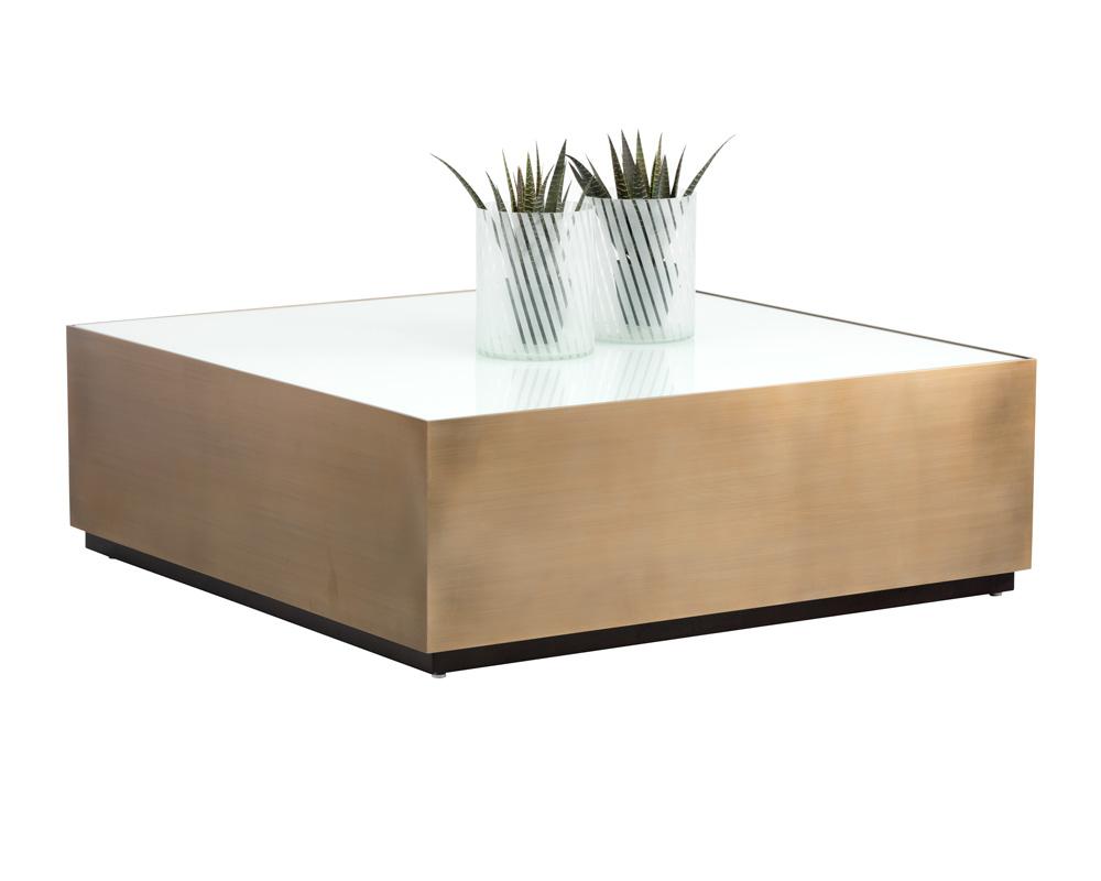 Hudson Coffee Table