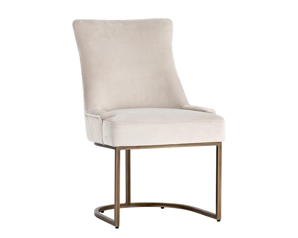 Florence Dining Chair - Piccolo Prosecco, Set of 2