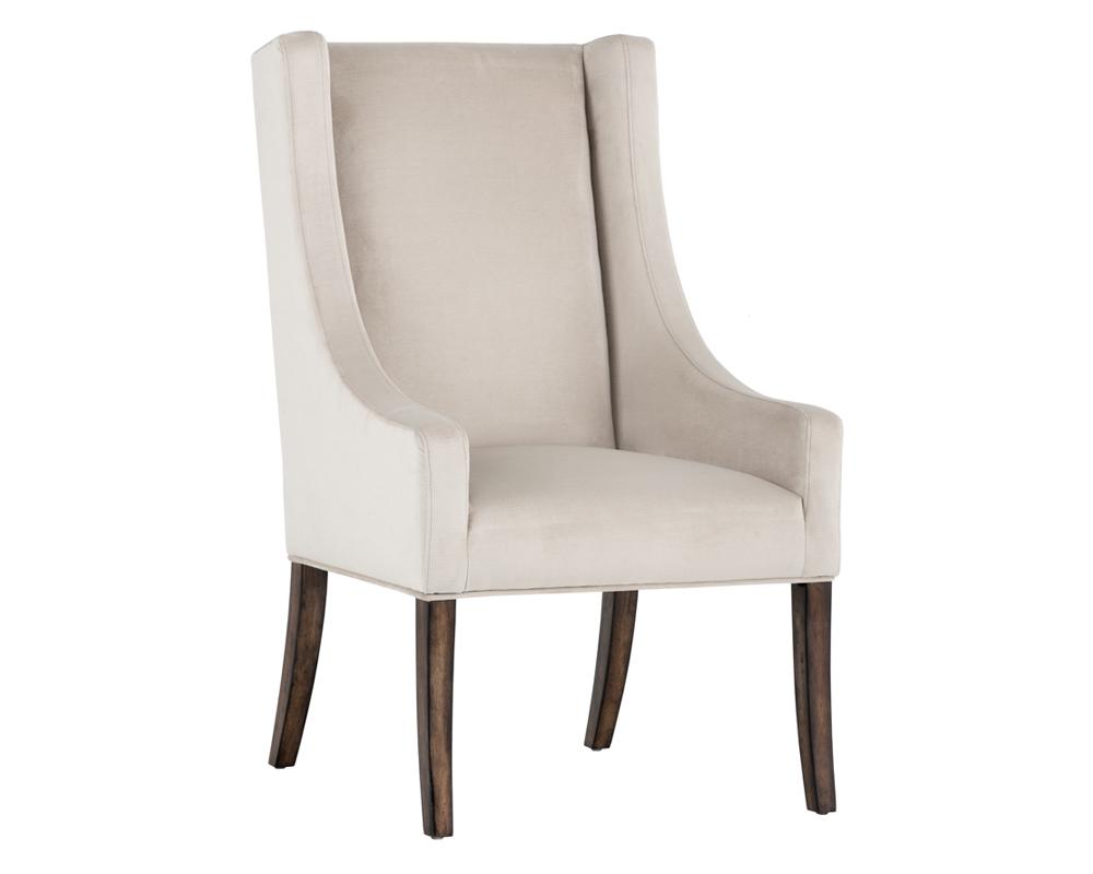 Aiden Dining Armchair - Piccolo Prosecco