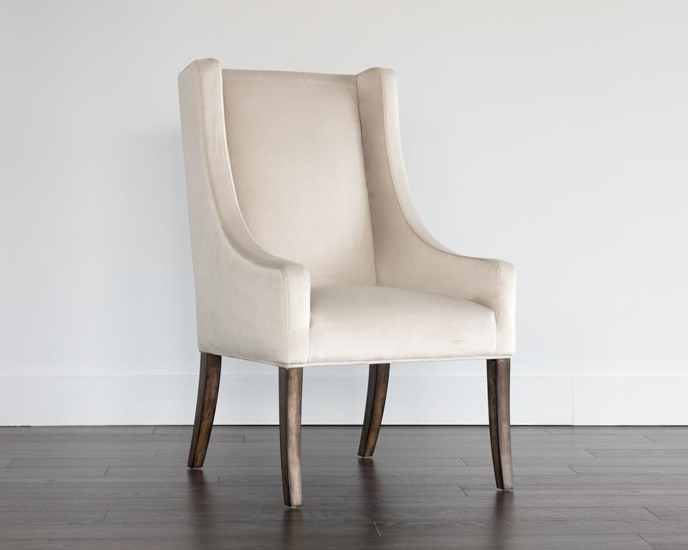 Aiden Dining Armchair - Piccolo Prosecco