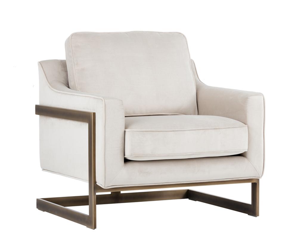 Kalmin Lounge Chair - Piccolo Prosecco