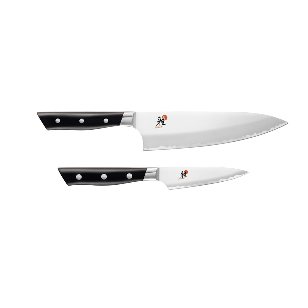 2-Piece Knife Set 400FC- Evolution