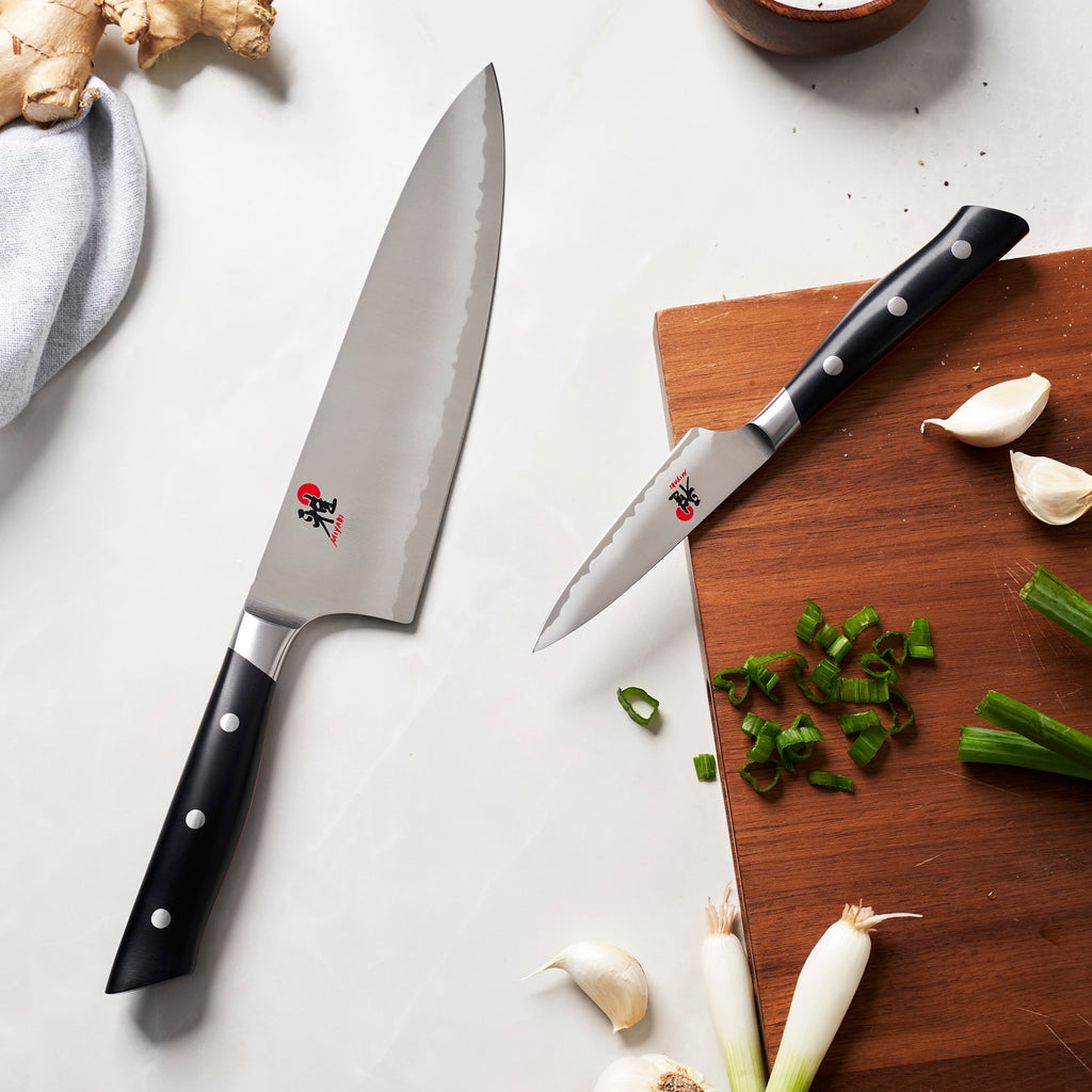 2-Piece Knife Set 400FC- Evolution