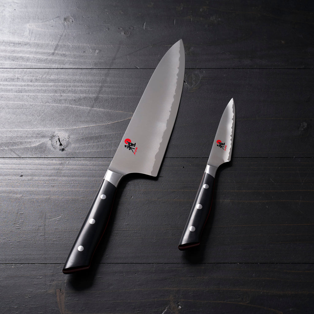 2-Piece Knife Set 400FC- Evolution