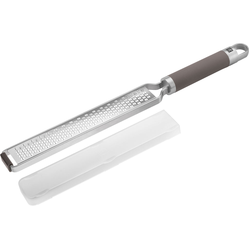 Pro Grater, Zester, Grey