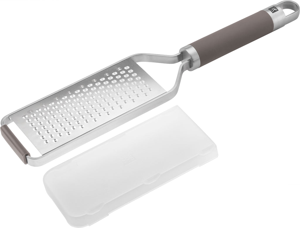 Pro Grater, Fine, Grey