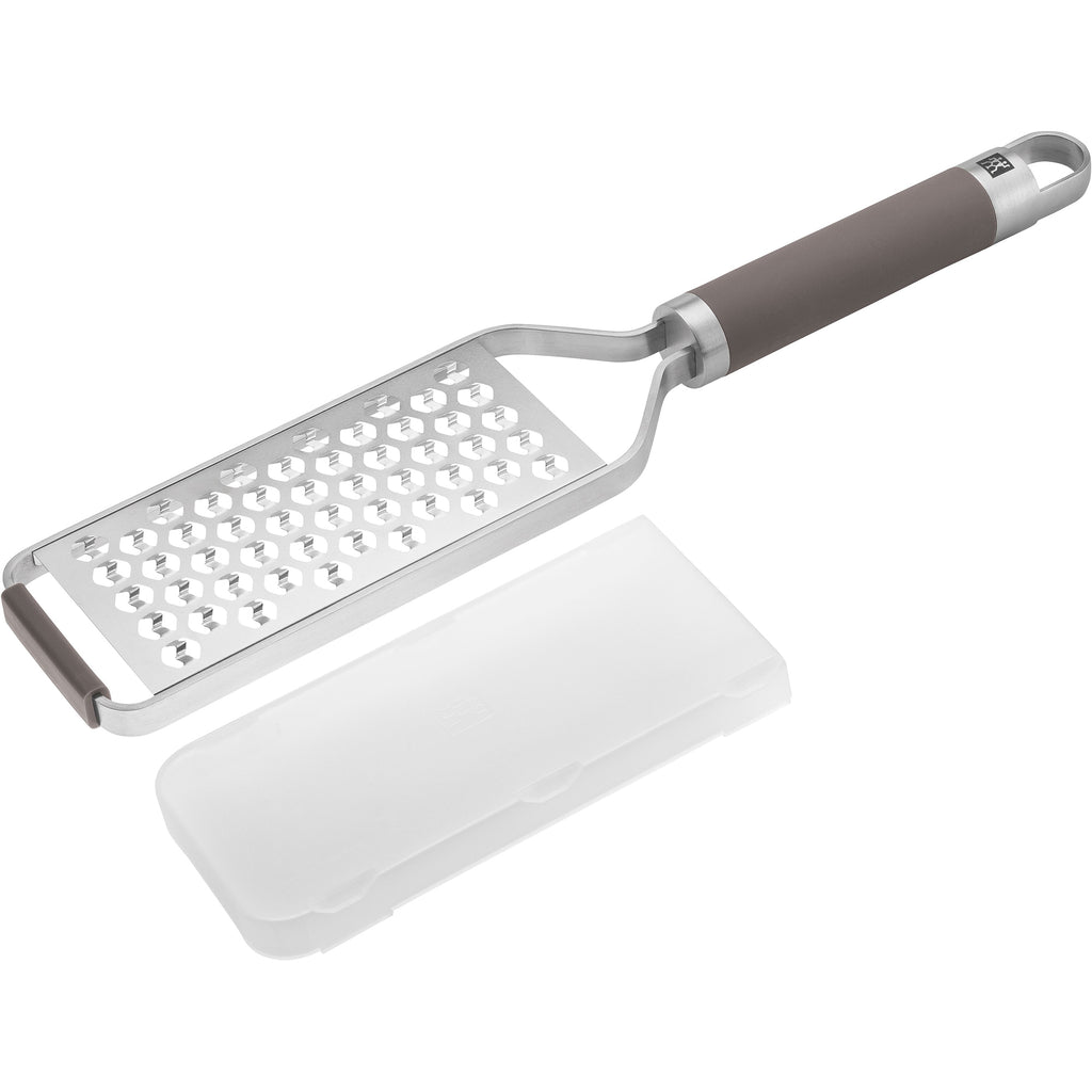 Pro Grater, Medium, Grey