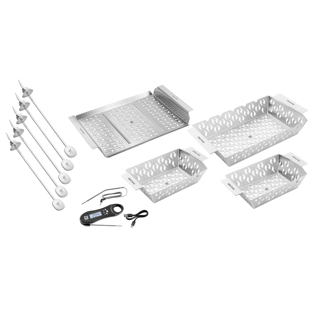 10-Piece Bbq Essential Set