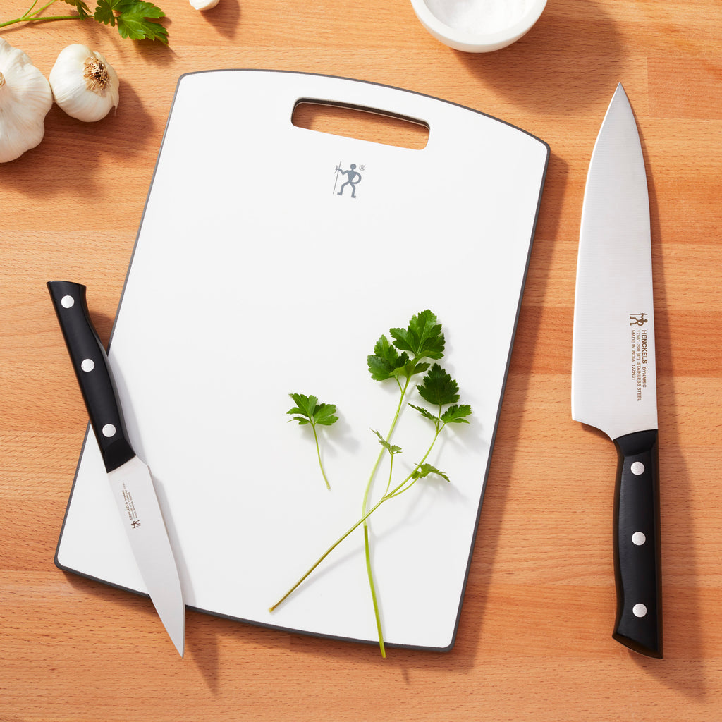 2-Piece Chef Set With Small Cutting Board Dynamic