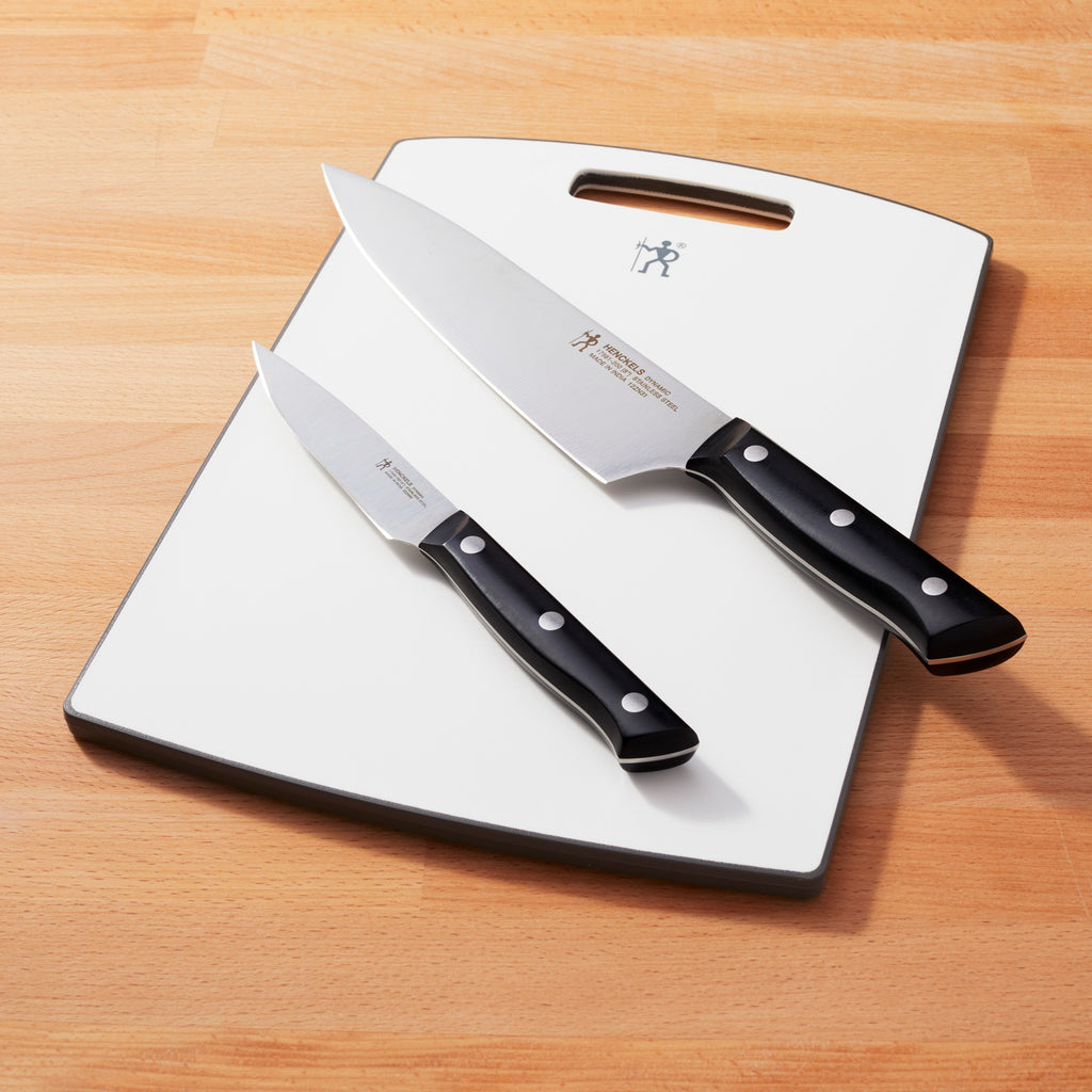 2-Piece Chef Set With Small Cutting Board Dynamic