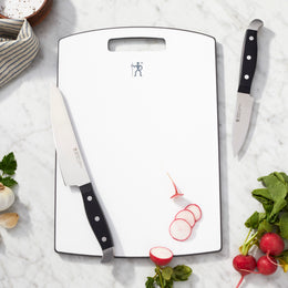 2-Piece Prep Set With Small Cutting Board Statement