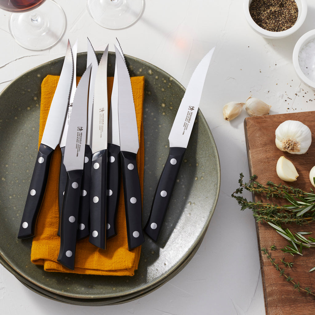 8-Piece Steak Knife Set Dynamic