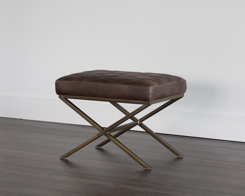 Wisconsin Stool - Havana Dark Brown