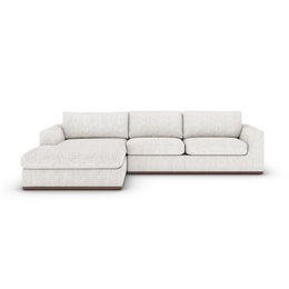 Colt 2-piece Sectional - Left Chaise by Four Hands