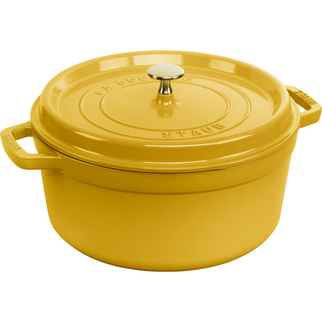 5.5 Quart, Round Dutch Oven