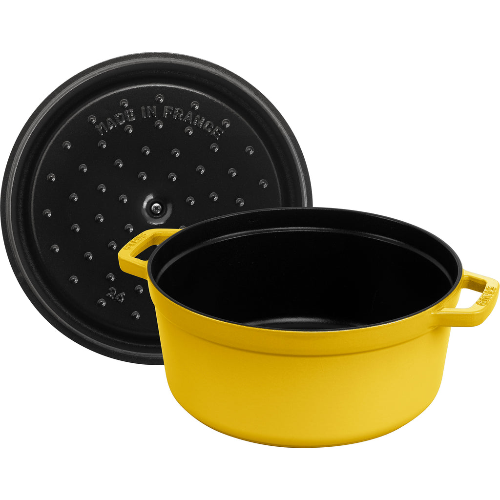 5.5 Quart, Round Dutch Oven