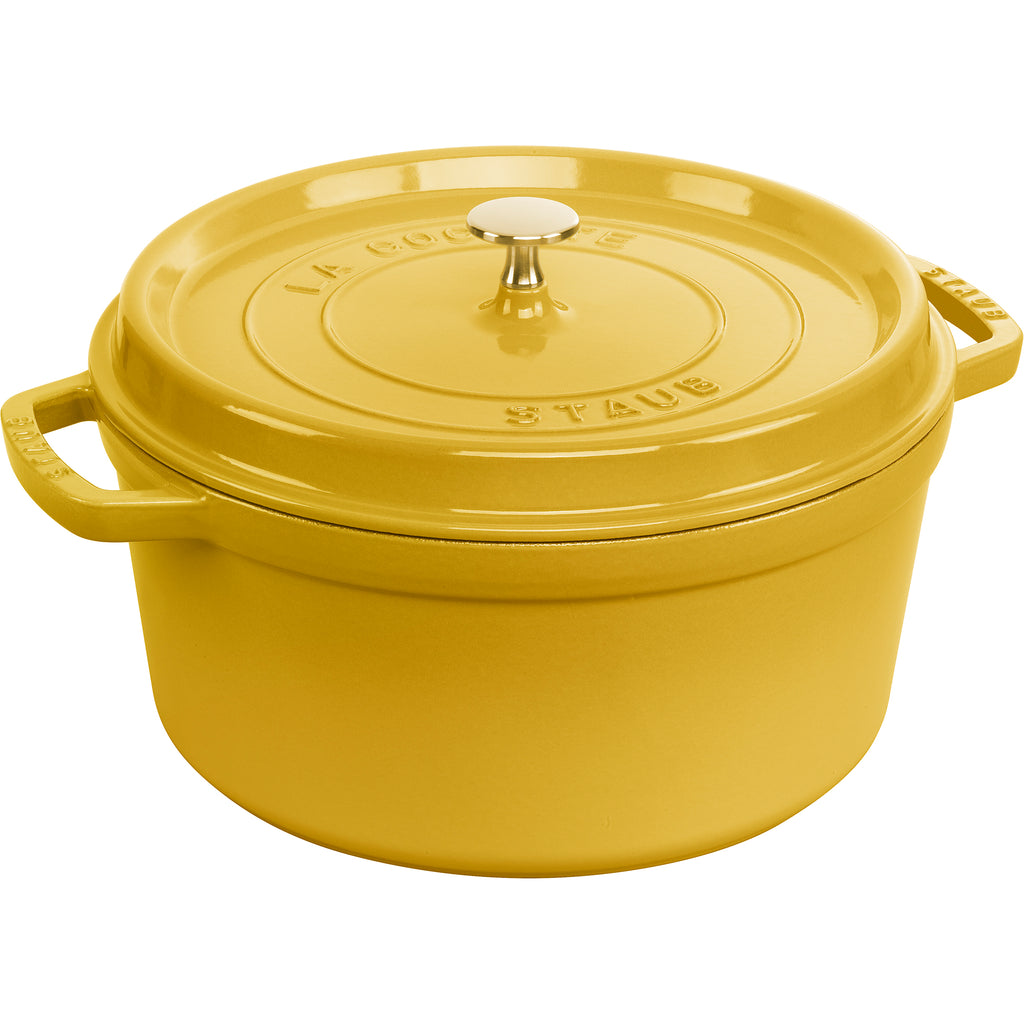 7 Quart, Round Dutch Oven