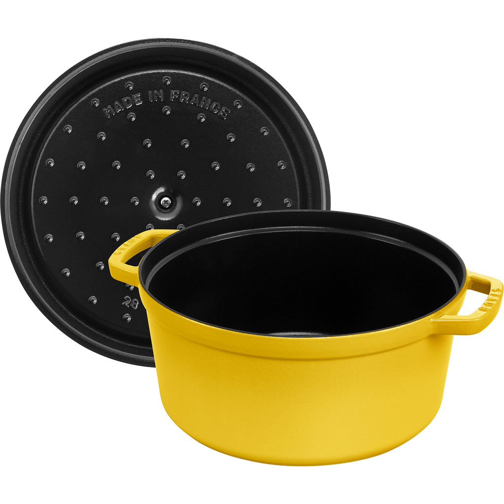 7 Quart, Round Dutch Oven