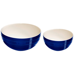 2 Piece, Nested Mixing Bowl Set