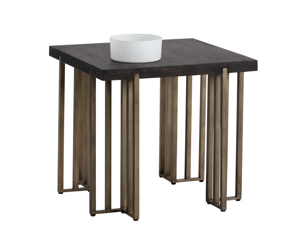 Alto End Table