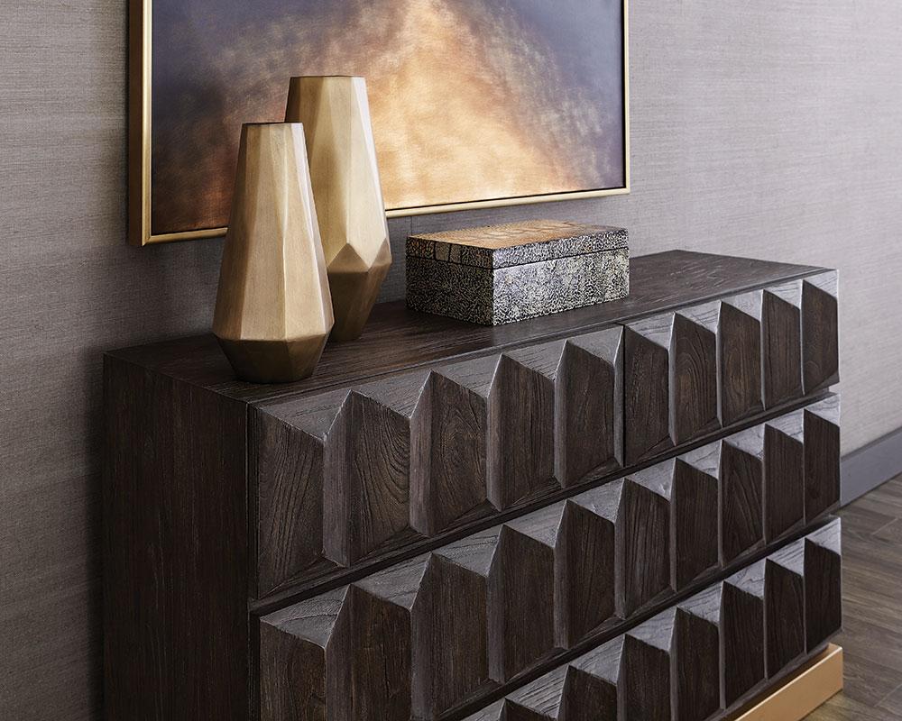 Troy Credenza Table