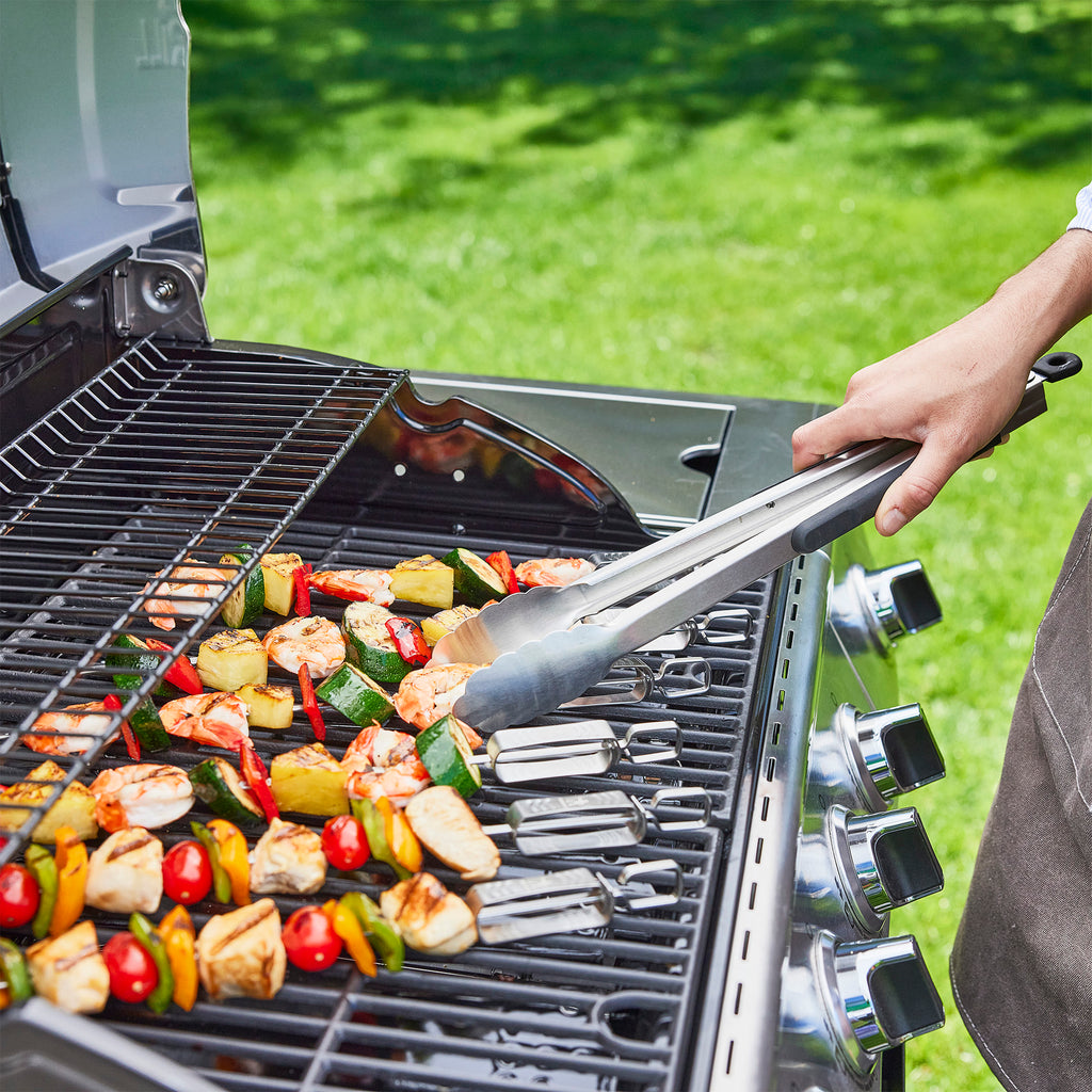 10-Piece Skewer Set