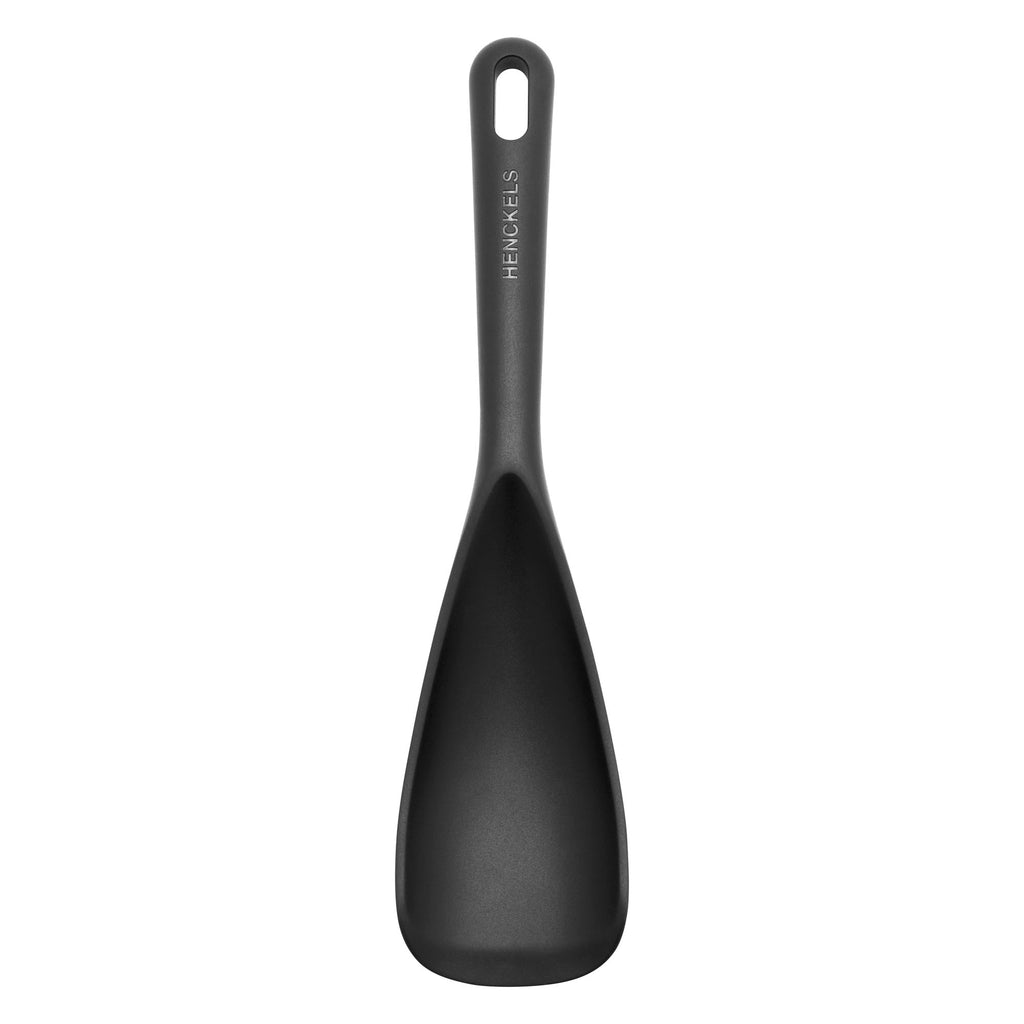 Multipurpose Spoon Spatula, Silicone Onyx