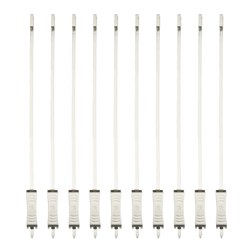 10-Piece Skewer Set