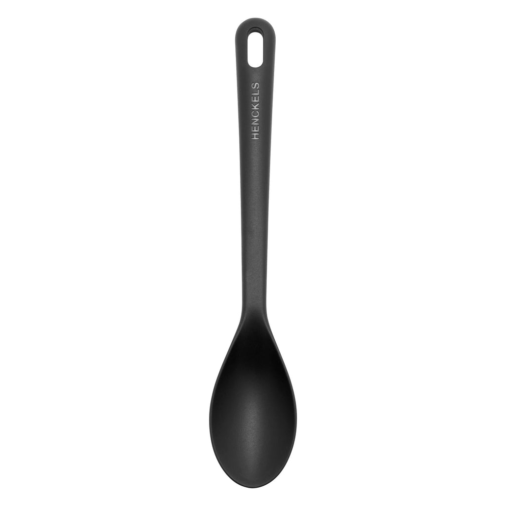 Cooking Spoon, Silicone Onyx