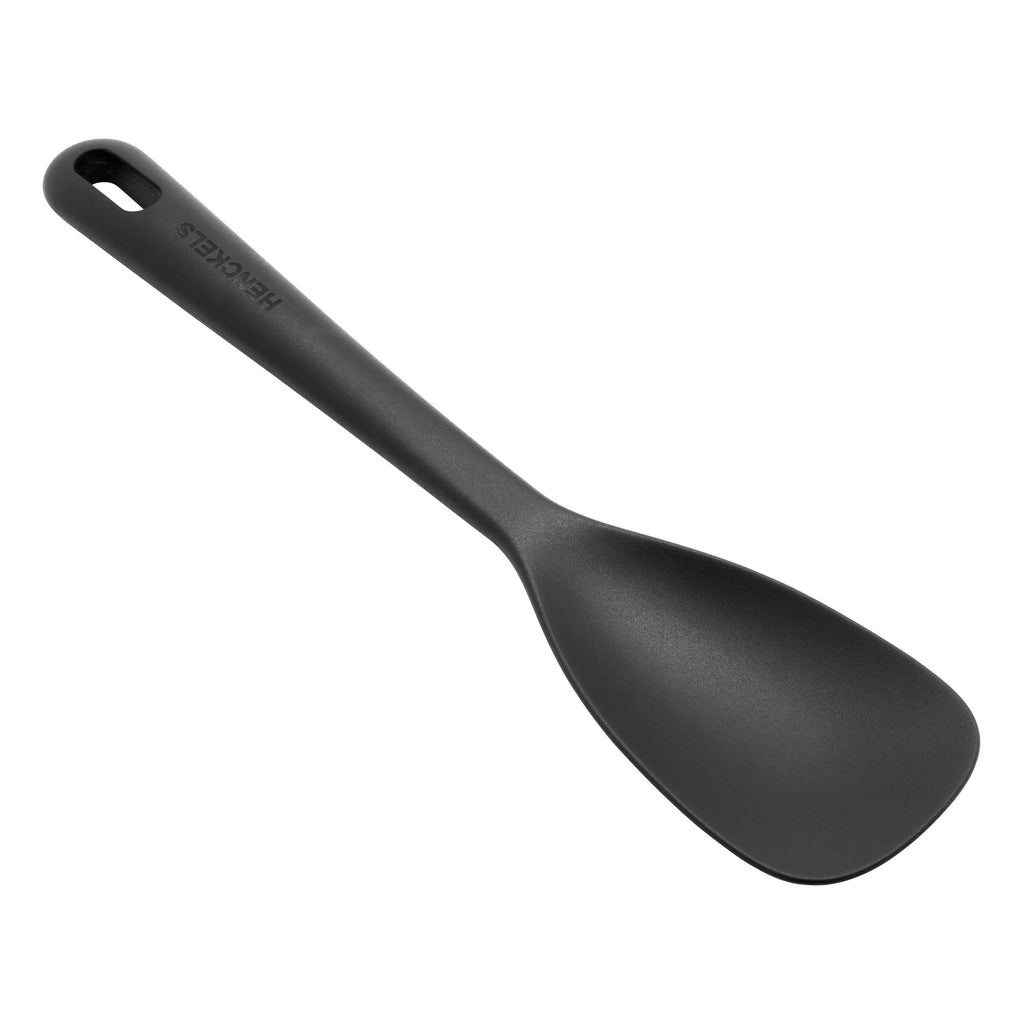 Serving Spoon, Silicone Onyx