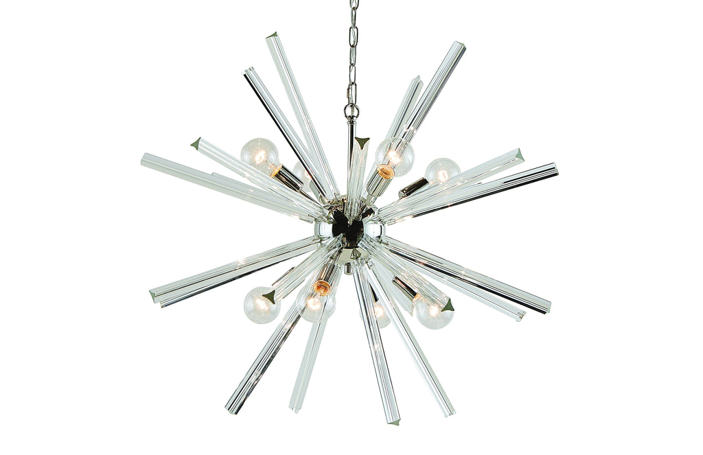 Faraday Chandelier - Large - Clear