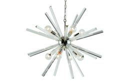 Faraday Chandelier - Large - Clear