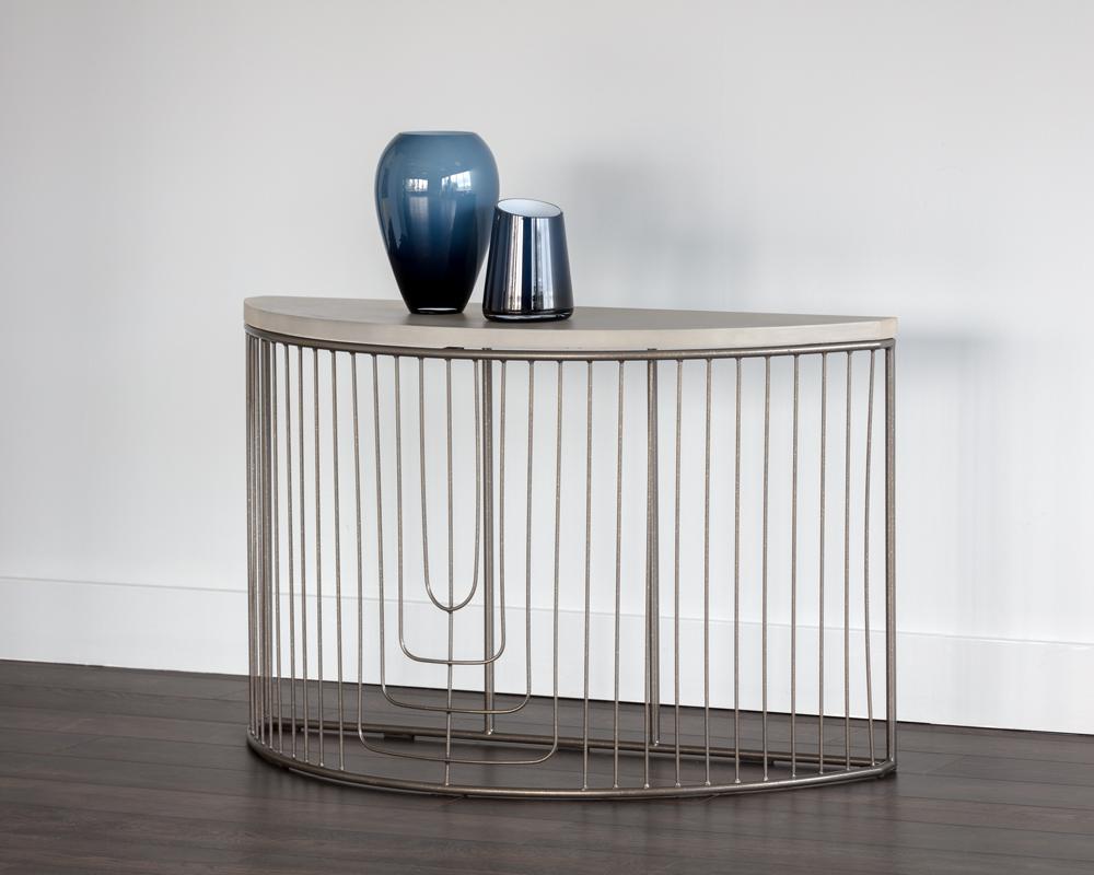 Sargon Console Table