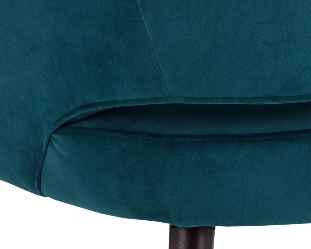 Adelaide Dining Armchair - Timeless Teal