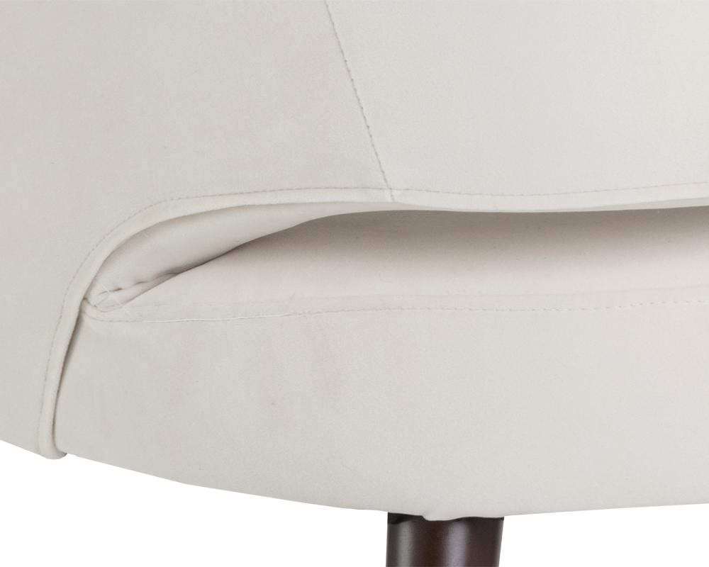 Adelaide Dining Armchair - Calico Cream