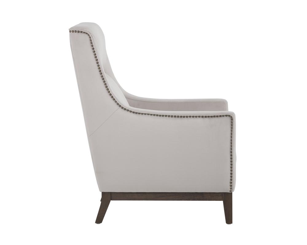 Eugene Lounge Chair - Piccolo Dove