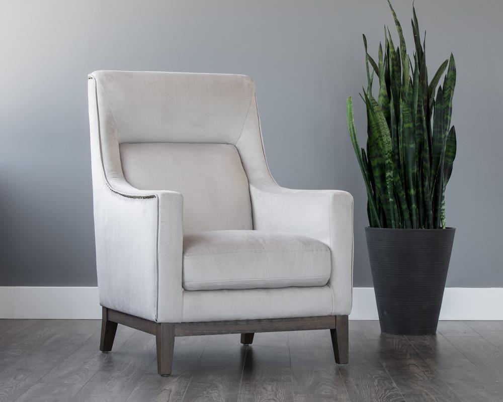 Eugene Lounge Chair - Piccolo Dove