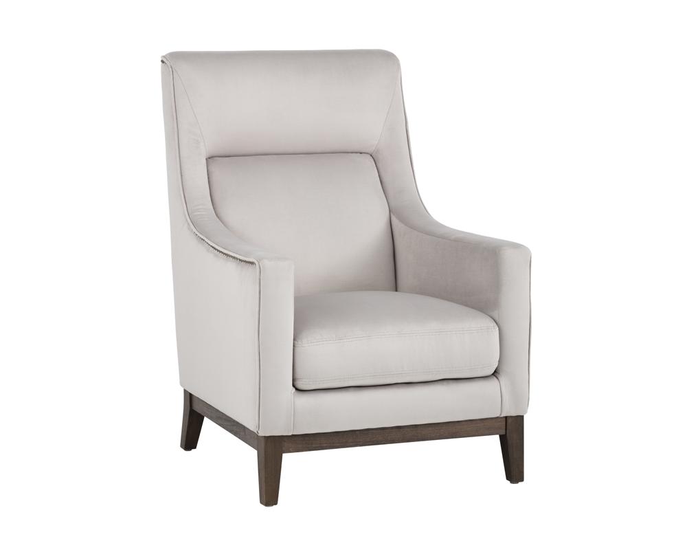 Eugene Lounge Chair - Piccolo Dove