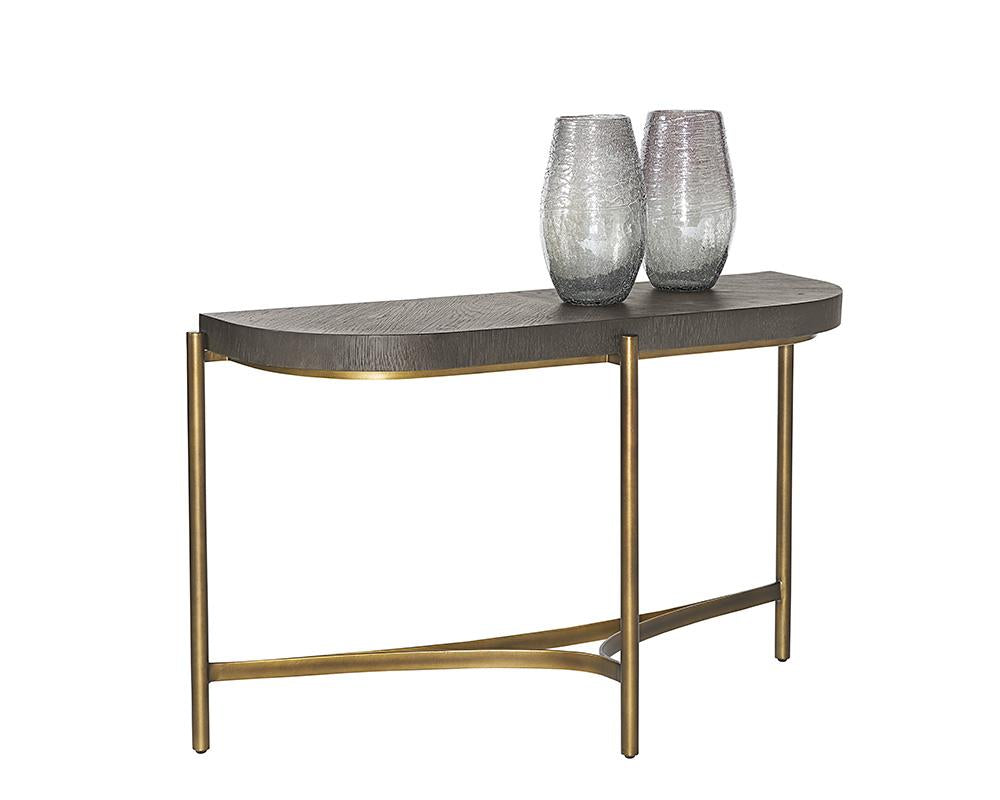 Maddox Console Table