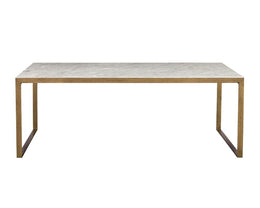 Evert Coffee Table - High