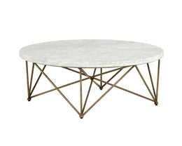 Skyy Coffee Table - Round