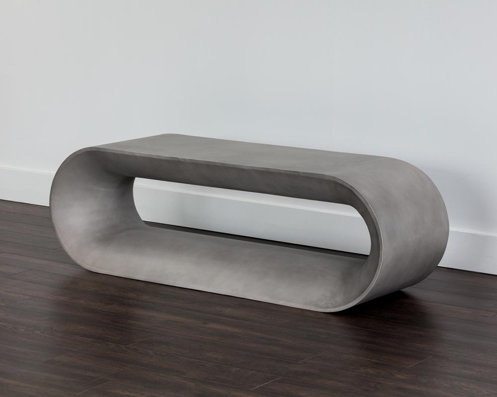 Capsule Bench - Grey