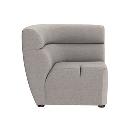 Cornell Modular - Corner Chair - Polo Club Stone