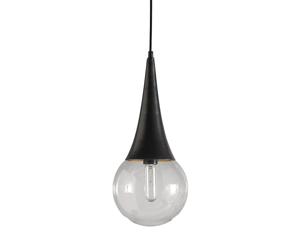 O'Hara Pendant Light - Gunmetal