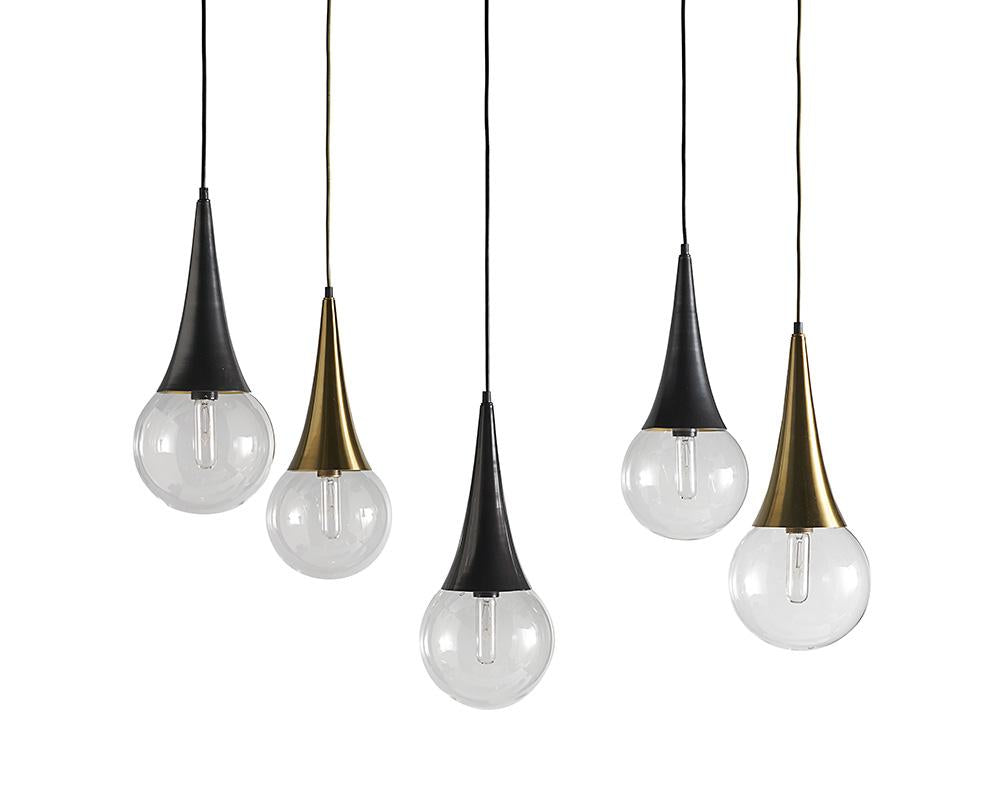 O'Hara Pendant Light - Gunmetal