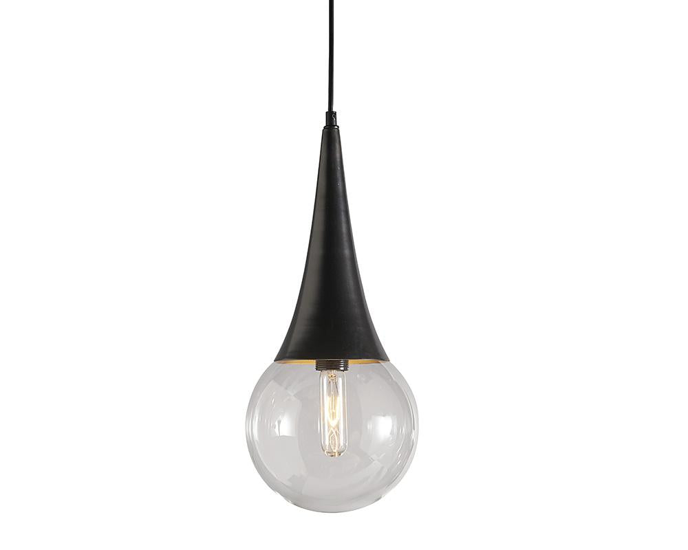 O'Hara Pendant Light - Gunmetal